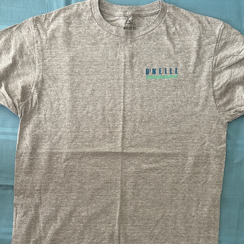 O'Neill Gray Short Sleeve Tee
